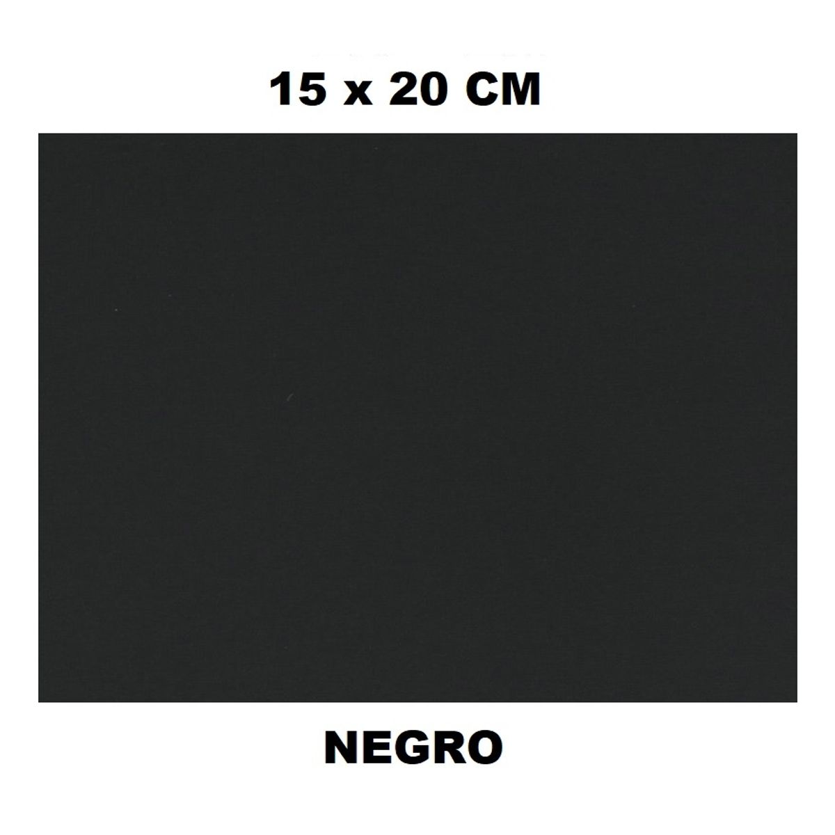 GENERICO - Parche Nylon Adhesivo Reparar  Parkas Carpas Negro