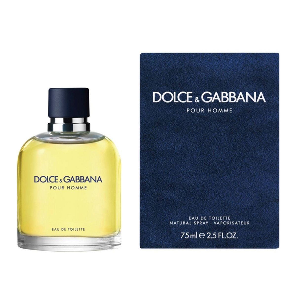 DOLCE&GABBANA - Dolce And Gabbana Pour Homme EDT 75 ML