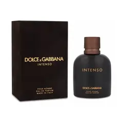 DOLCE&GABBANA - D And G POUR HOMME INTENSO EDP 125 ML