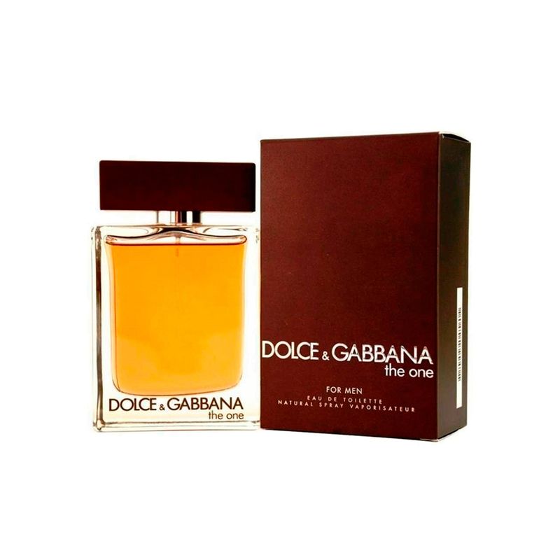 DOLCE&GABBANA - Dolce & Gabbana "The One" Edt 100ml Hombre