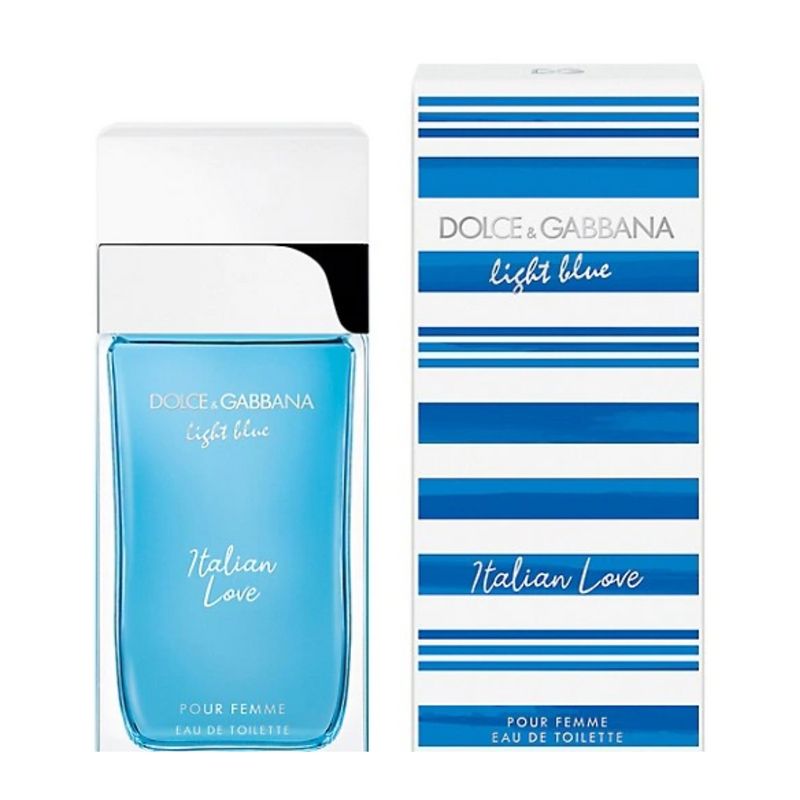 DOLCE&GABBANA - Dolce & Gabbana Italian Love EDT 50 ML Mujer