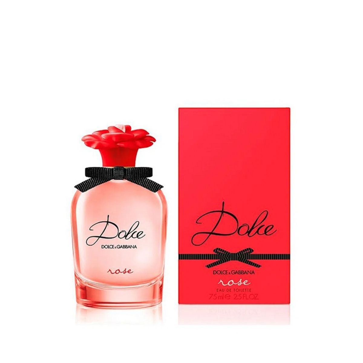 DOLCE&GABBANA - Dolce And Gabbana Dolce Rose Edt 75 ML Mujer