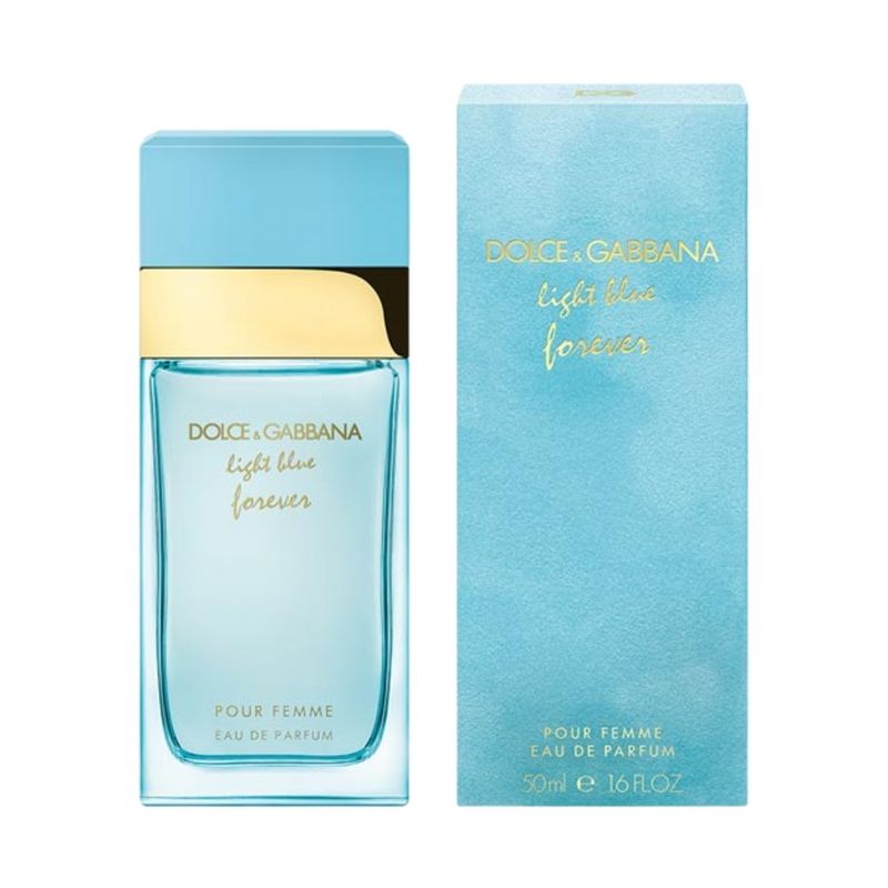 DOLCE&GABBANA - Dolce And Gabbana Light Blue Forever Mujer Edp 50 ML