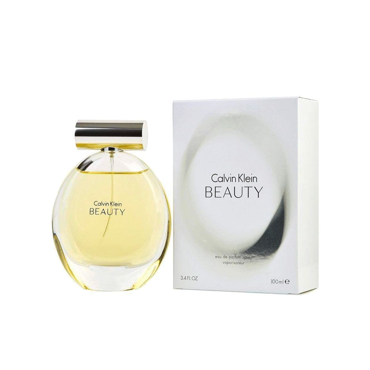 CALVIN KLEIN - Beauty 100ML EDP Mujer Calvin Klein