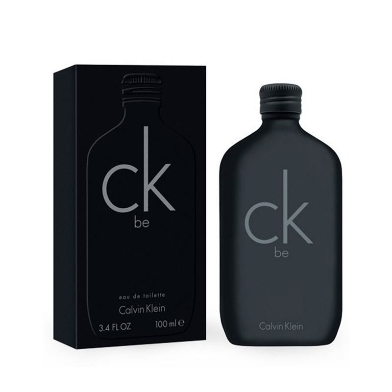 CALVIN KLEIN - CK Be Unisex 100ML EDT Calvin Klein