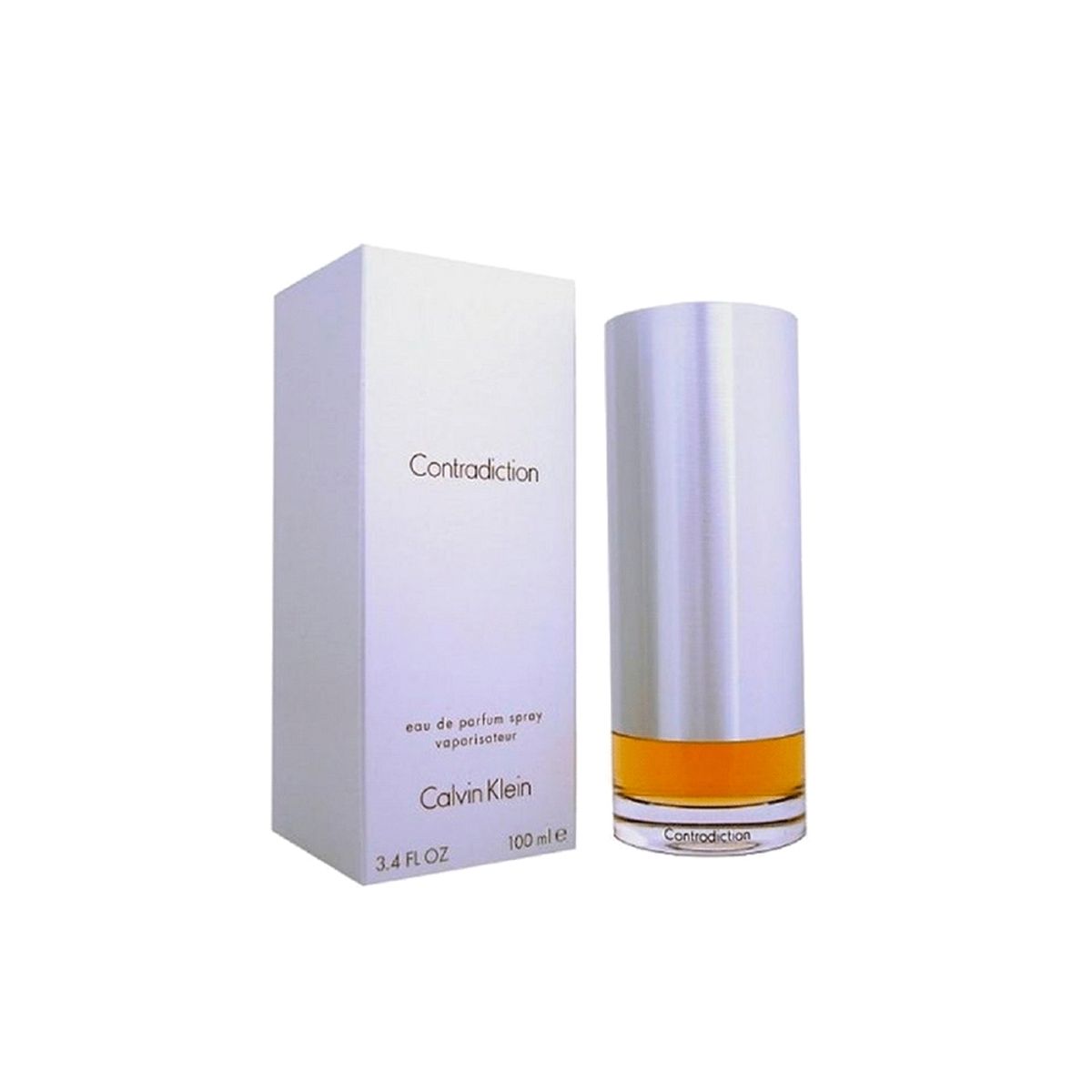CALVIN KLEIN - Contradiction EDP Mujer 100 Ml