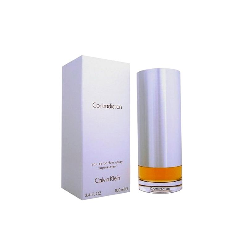 CALVIN KLEIN - Contradiction EDP Mujer 100 Ml