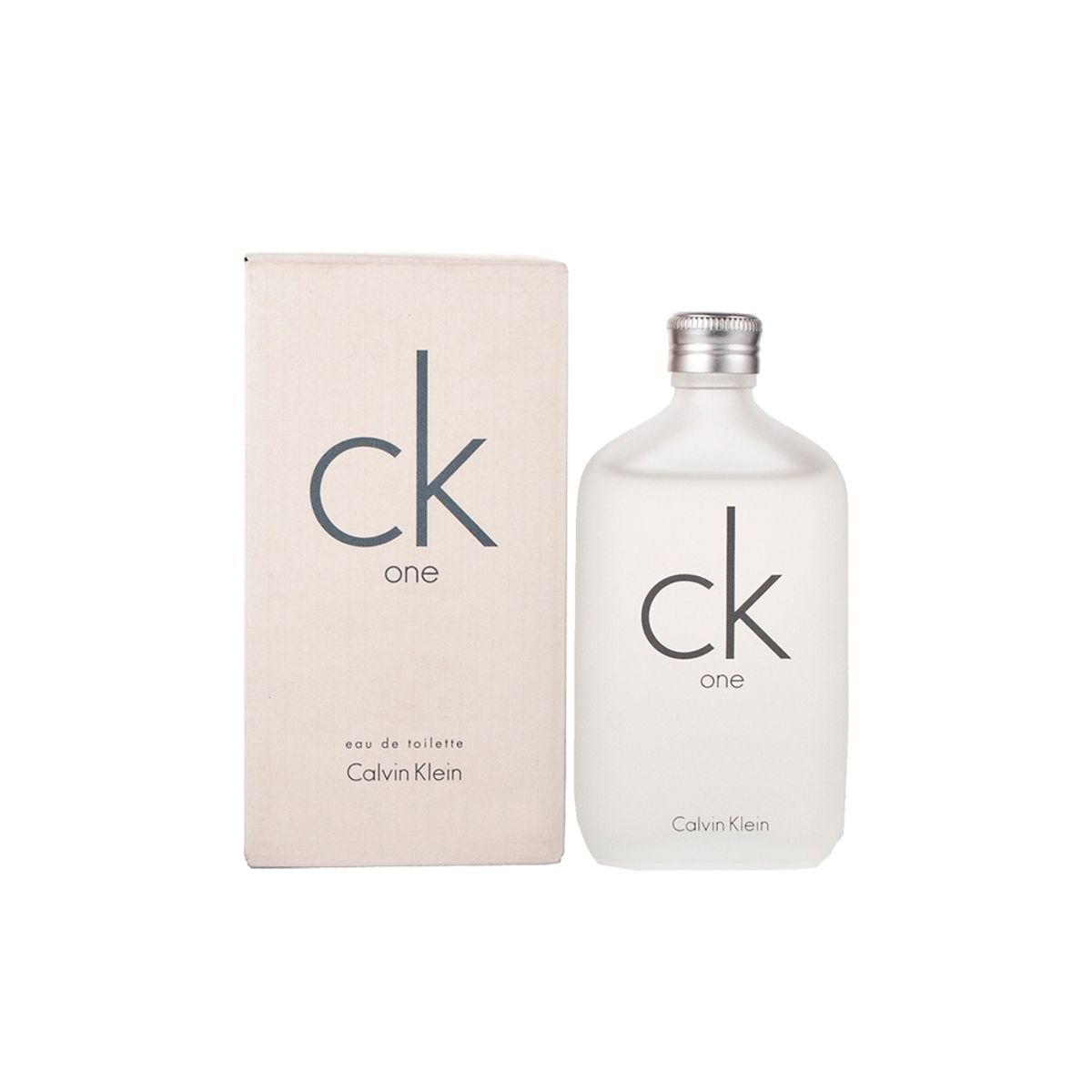 CALVIN KLEIN - CK One 200ML EDT Unisex Calvin Klein