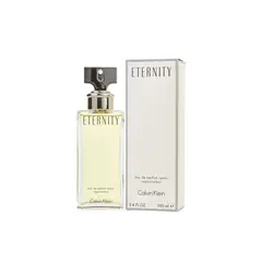 CALVIN KLEIN - Eternity 100ML EDP Mujer