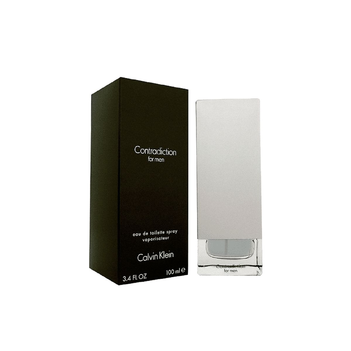 CALVIN KLEIN - Contradiction EDT Hombre 100ML