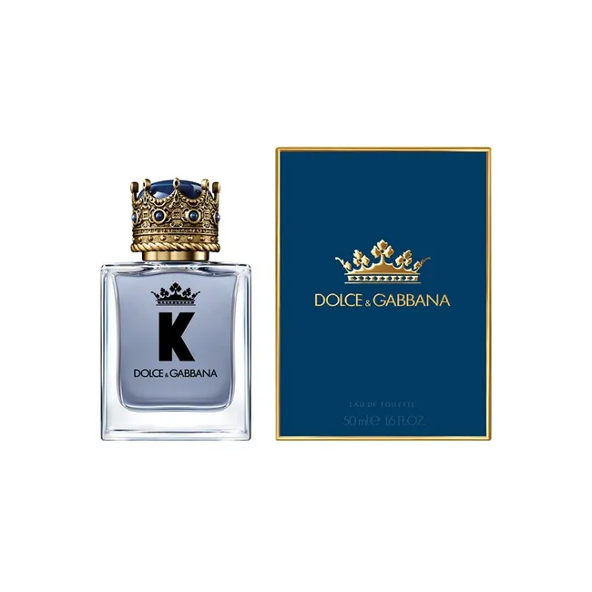 DOLCE&GABBANA - K by Dolce And Gabbana EDT 50 ml