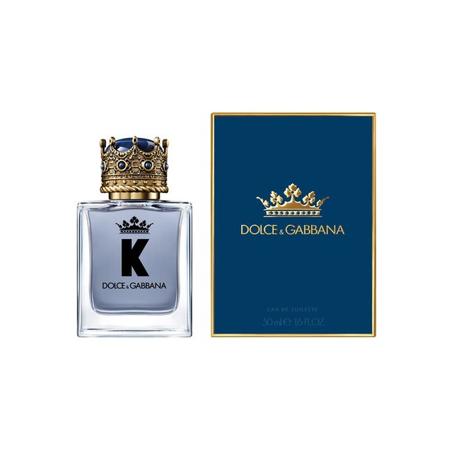 DOLCE&GABBANA - K by Dolce And Gabbana EDT 50 ml