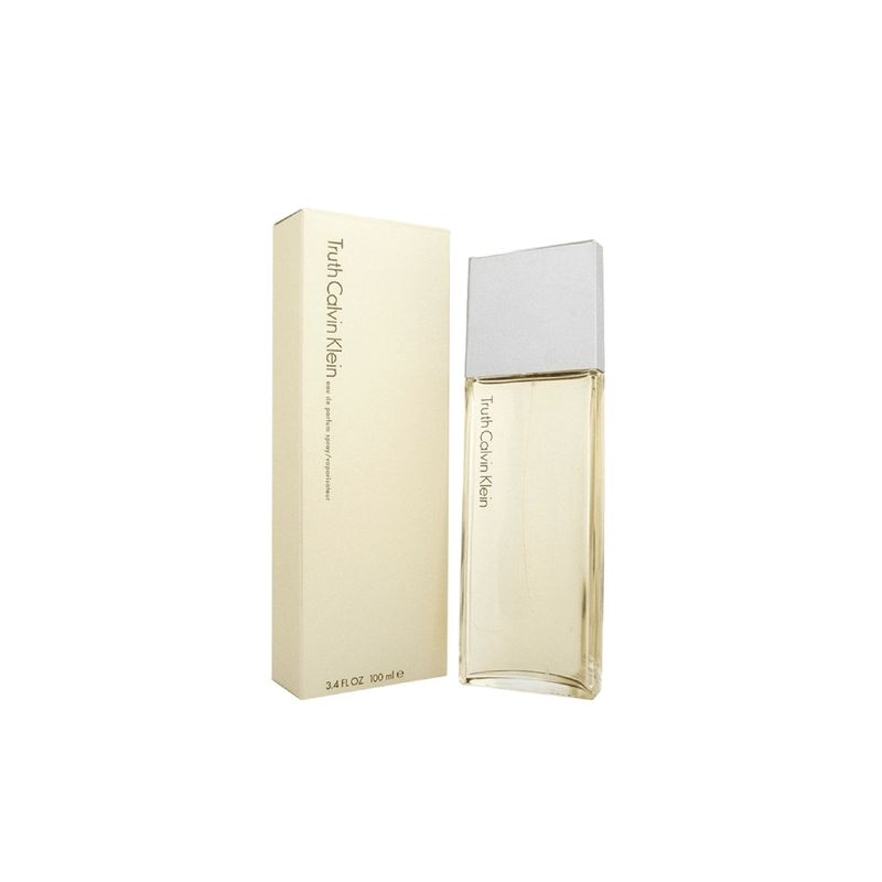 CALVIN KLEIN - Truth 100ML EDP Mujer Calvin Klein
