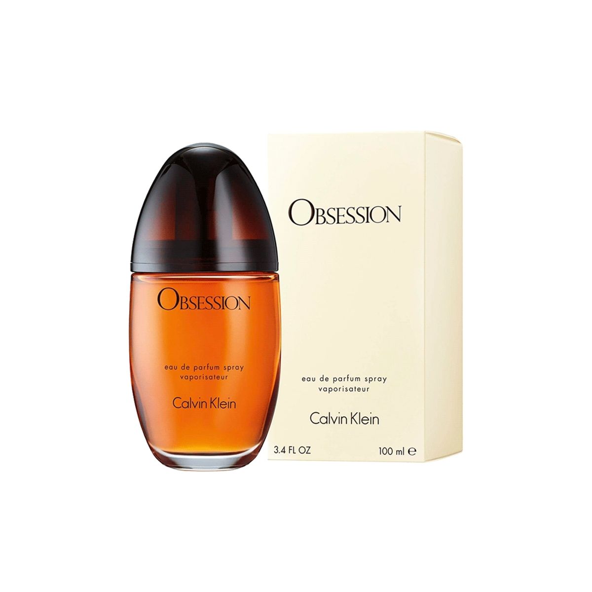 CALVIN KLEIN - Obsession 100ML EDP Mujer Calvin Klein
