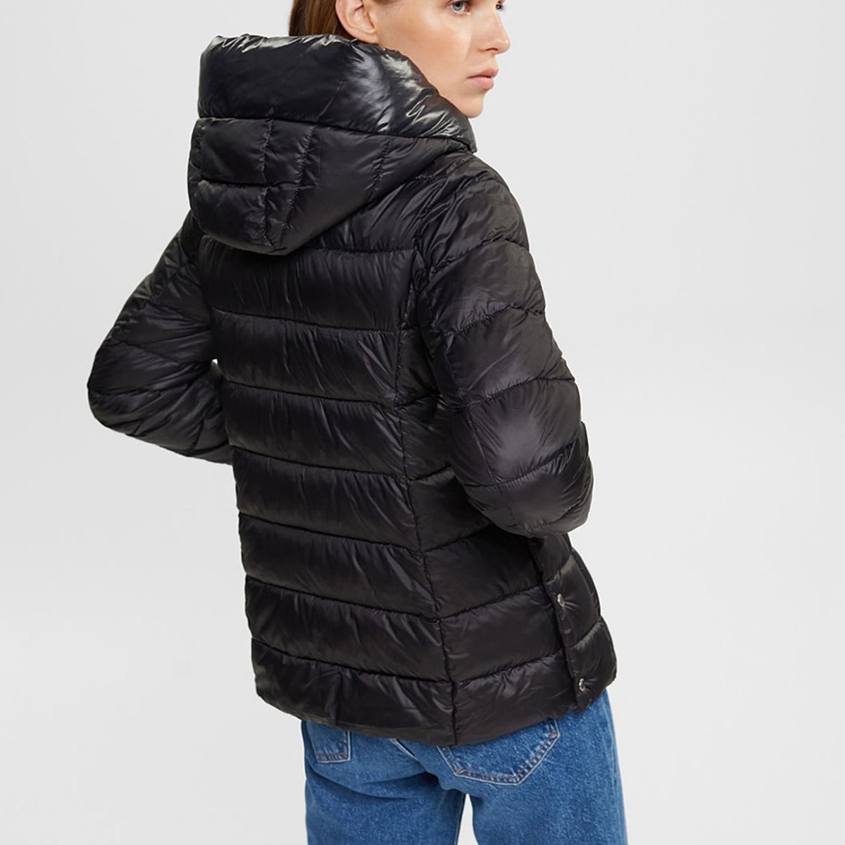 ESPRIT - Parka Pespunteada Mujer Esprit ESPRIT