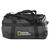 Bolso Travel Duffle Black 50L