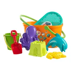 AMERICAN PLASTIC TOYS INC - Conjunto Juguetes Para Playa American Plastic