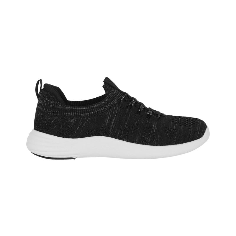 BAMERS - Zapatilla Mujer  Bamers Harlem Negro