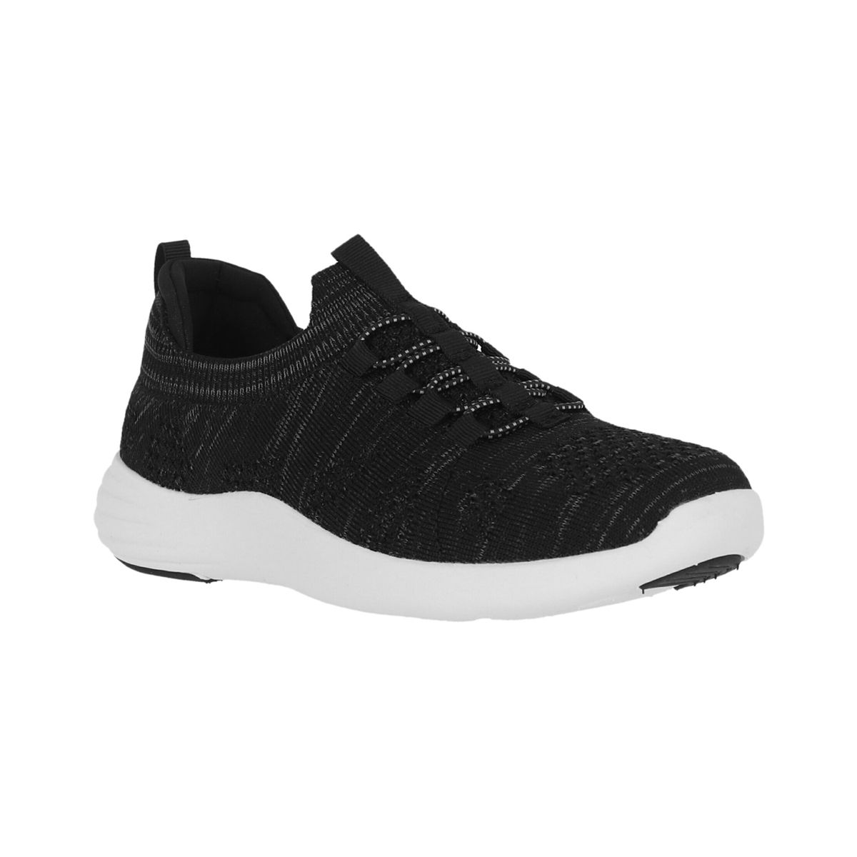 BAMERS - Zapatilla Mujer  Bamers Harlem Negro