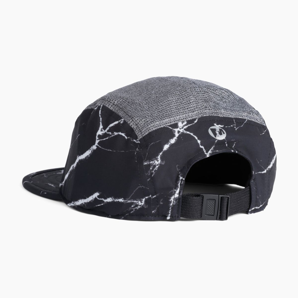 MERRELL - Jockey Unisex Trail Running Hat Negro MERRELL