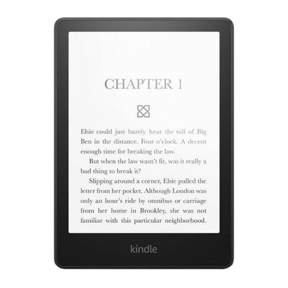 AMAZON - Amazon Kindle Paperwhite (11va GEN) 8 GB - 2021 - Negro