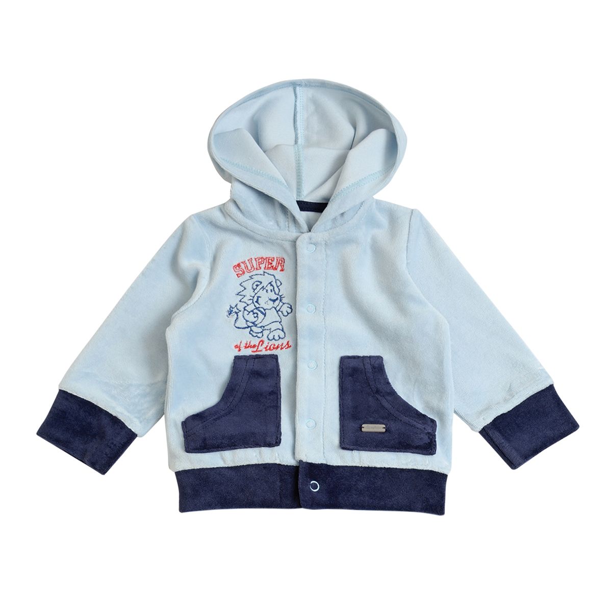 EXCEPTION - Conjunto Plush 2 Piezas Bebé Niño