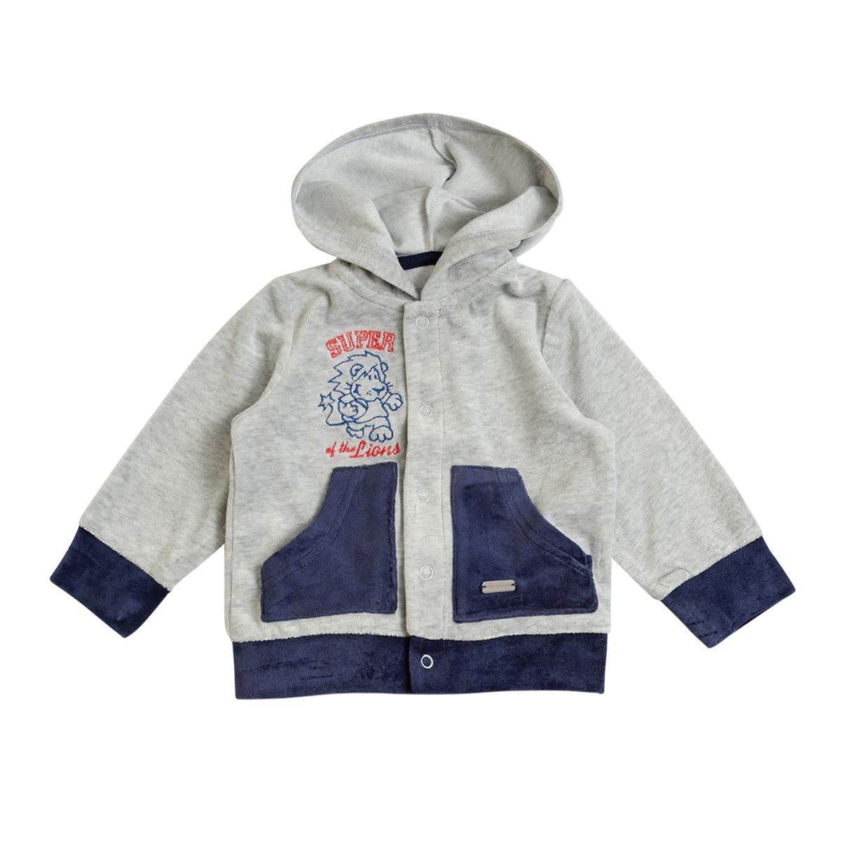 EXCEPTION - Conjunto Plush 2 Piezas Bebé Niño