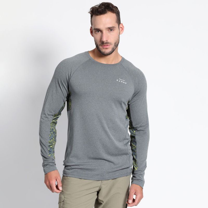 KANNU - Polera Técnica 2 Hombre KANNU