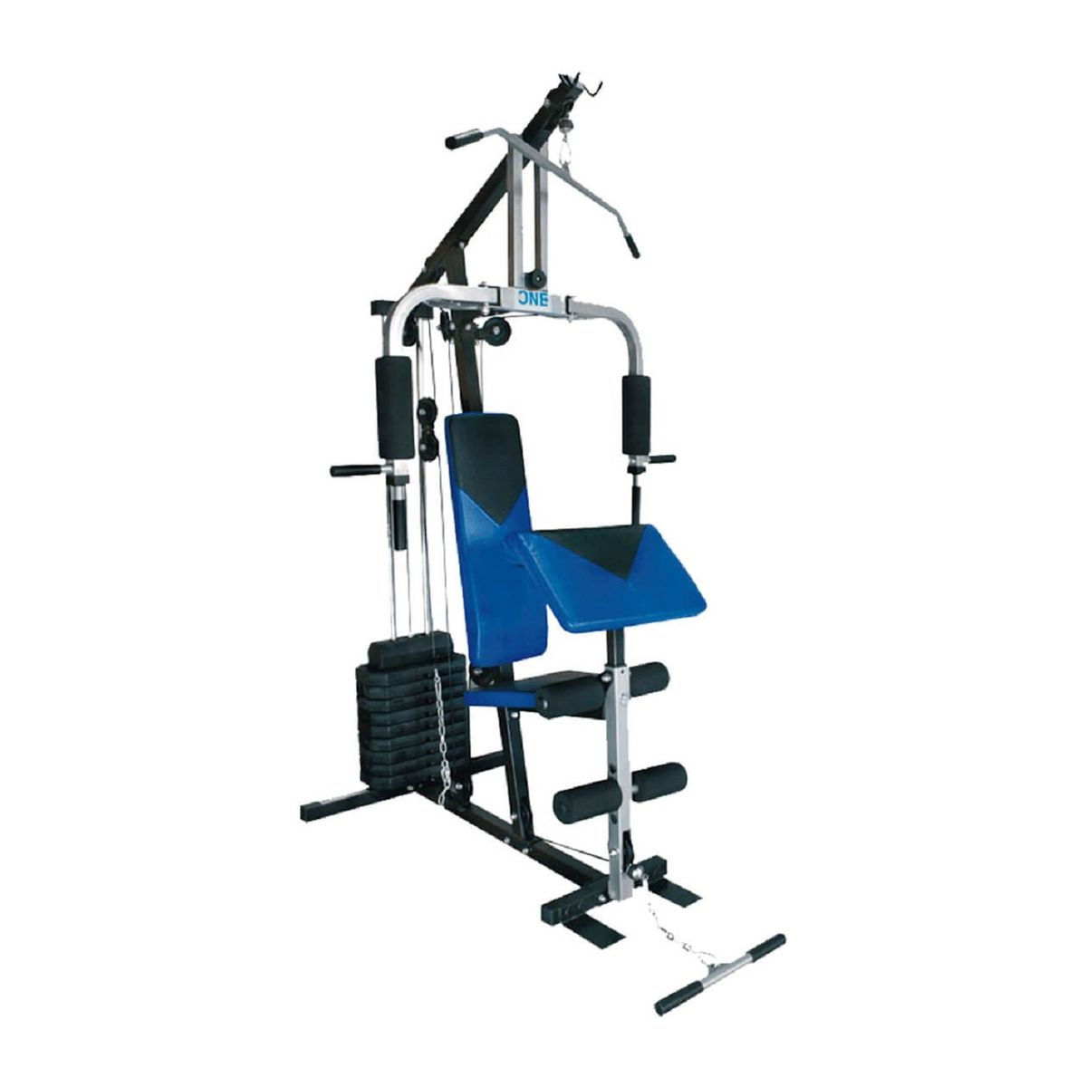 ULTIMATE FITNESS - MAQUINA HOME GYM P800 PRO