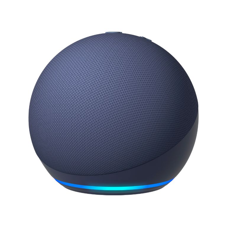 Amazon Alexa Echo Dot 5 Generación - Azul