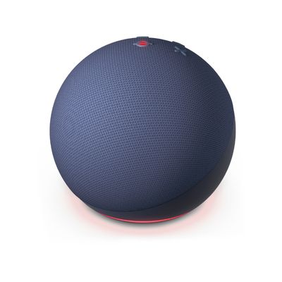 Imagen 2 del producto Alexa Echo Dot 5 Generación - Azul