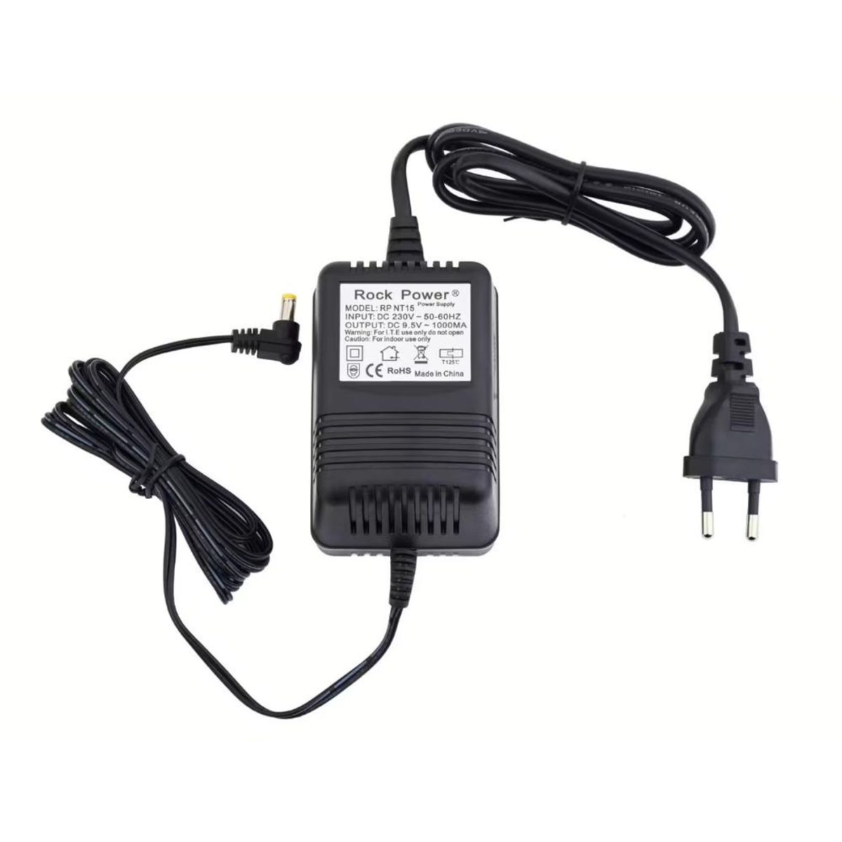 ROCKBAG - FUENTE PODER TECLADO ROCKBAG RPNT15 EU TRAFO 95V DC
