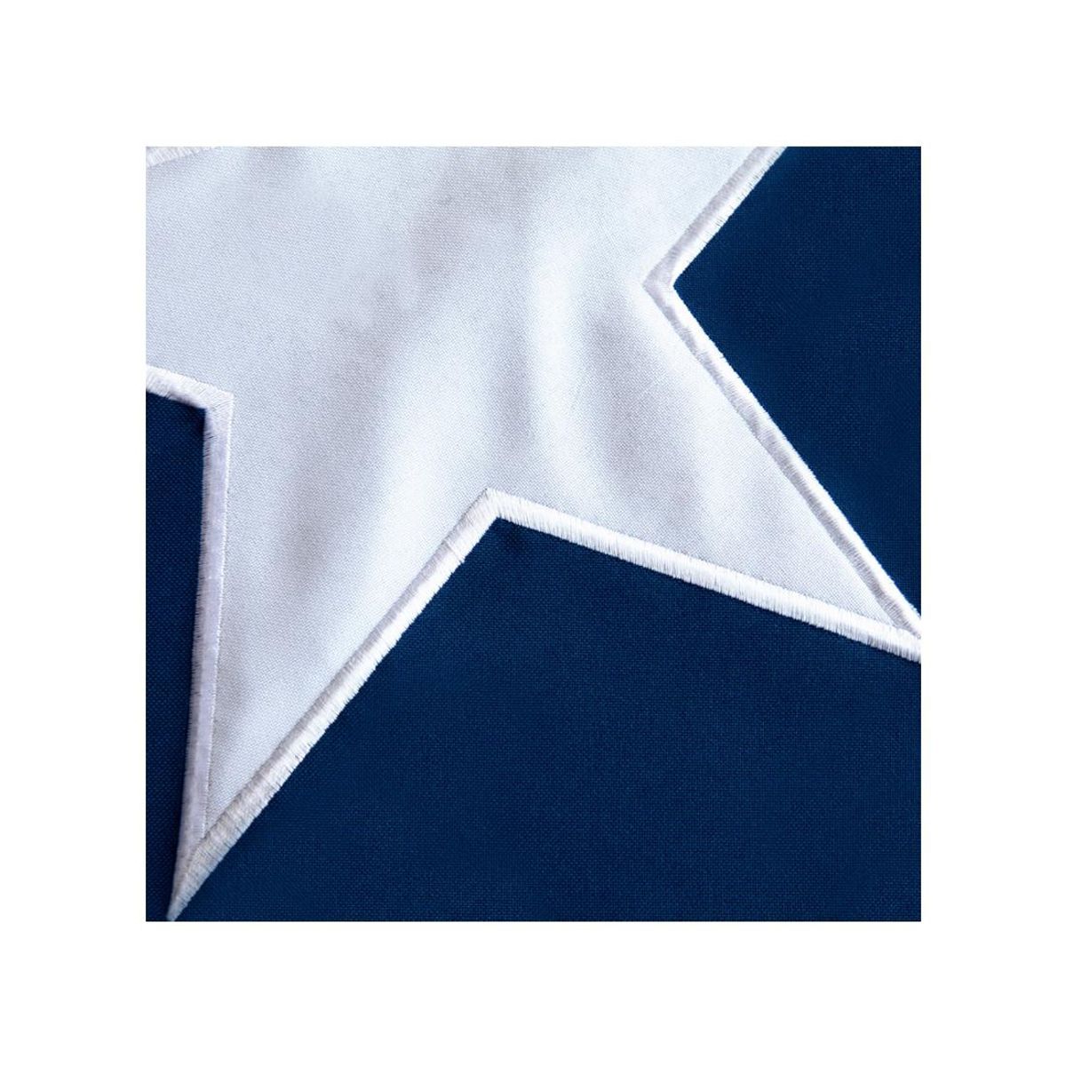 GENERICO - Bandera Chilena 120 X 180 Excelente Calidad - S0108