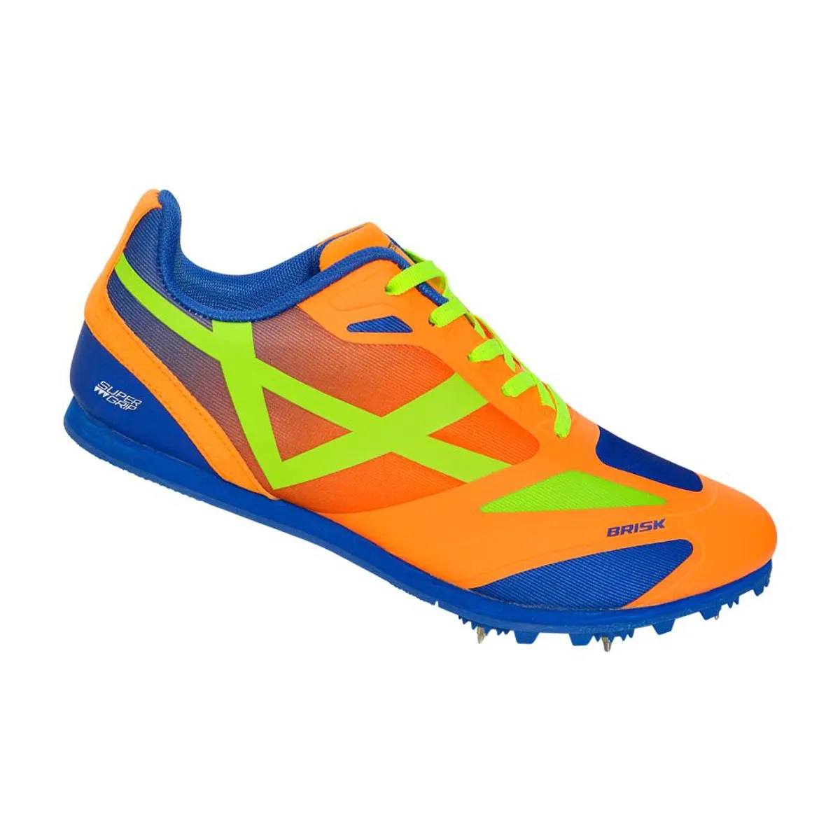 TORPEDO - ZAPATILLA ATLETISMO TORPEDO BRISK AZ-NJ 34