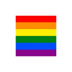 GENERICO - Bandera Arcoiris - S0501