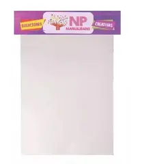 GENERICO - Lámina De Aluminio Para Repujado Np Manualidades 3 Un.