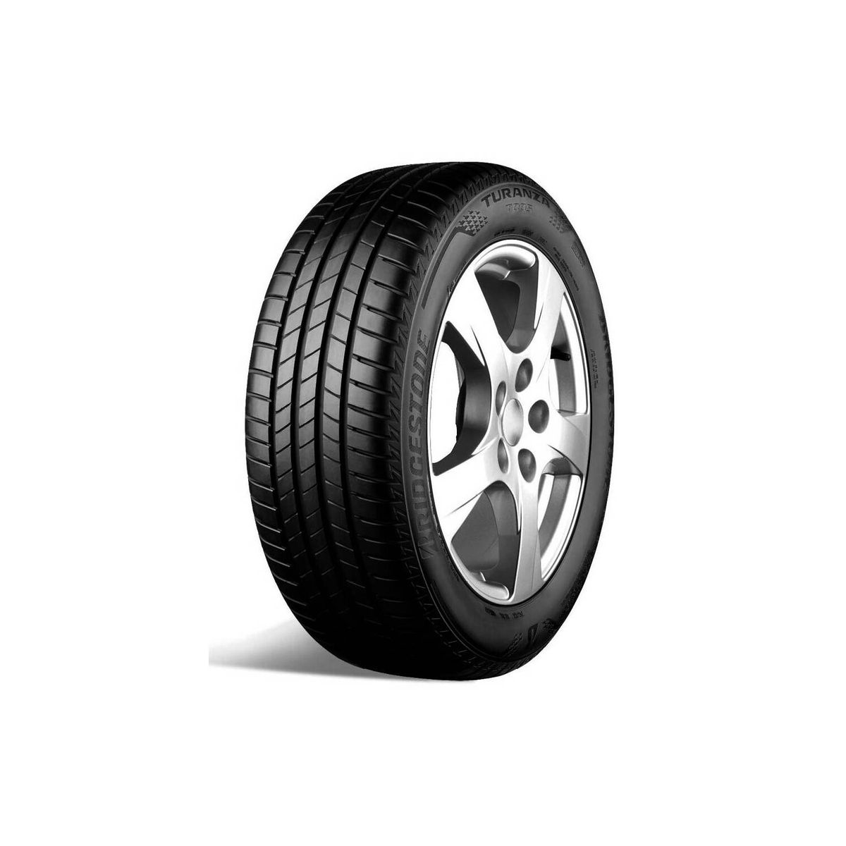 BRIDGESTONE - Neumatico BRIDGESTONE 225/45 R17 91W TURANZA T005