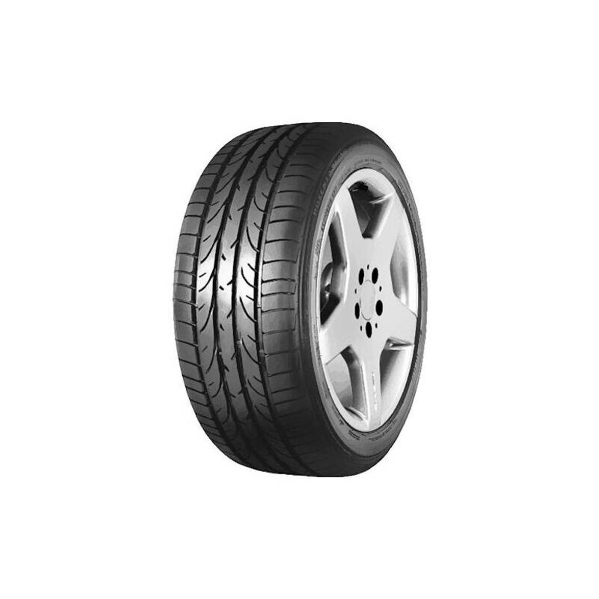 BRIDGESTONE - Neumatico BRIDGESTONE 205/45 R17 84W XL POTENZA RE050