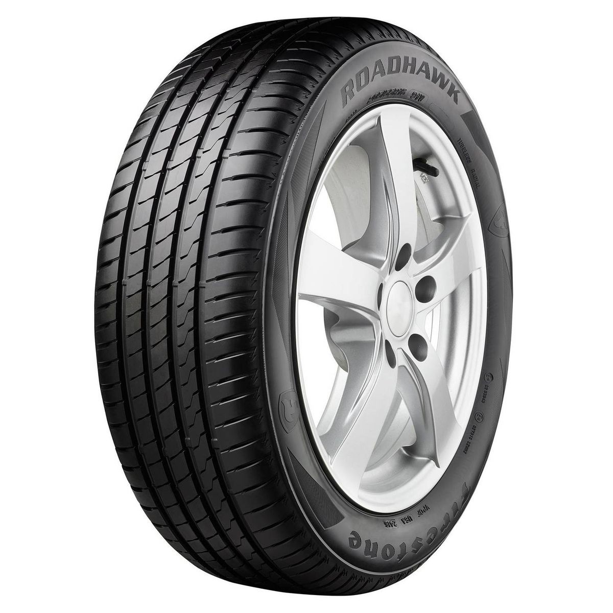 FIRESTONE - Neumatico FIRESTONE 235/55 R19 105W XL ROADHAWK