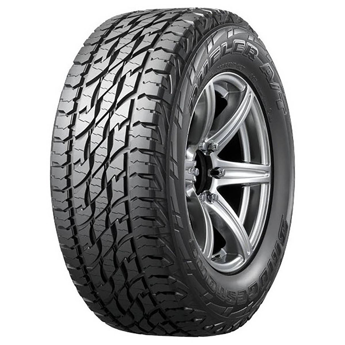 BRIDGESTONE - Neumatico BRIDGESTONE 275/65 R17 118S DUELER D697