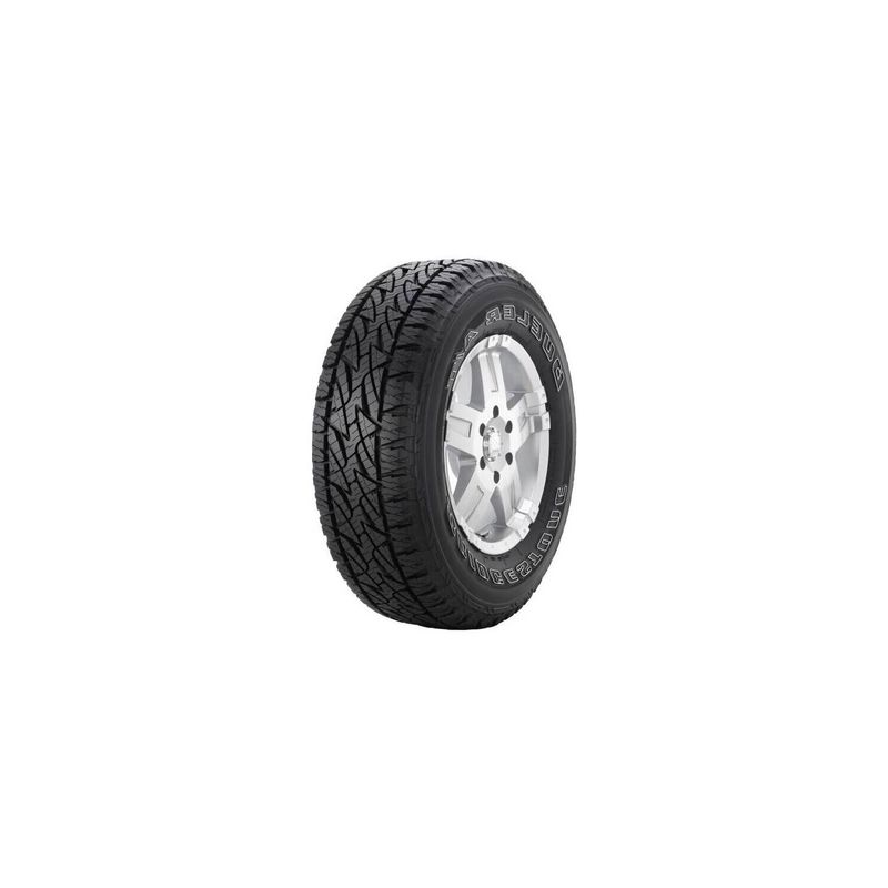 BRIDGESTONE - Neumatico BRIDGESTONE 215/65 R16 96S DUELER D696 REVO II