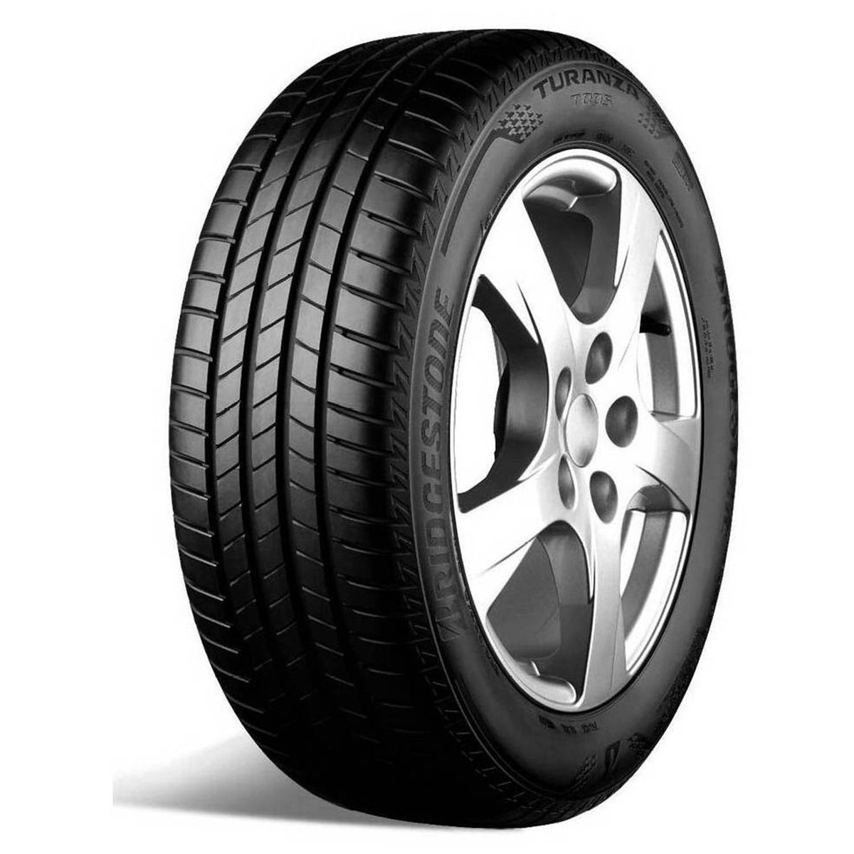BRIDGESTONE - Neumatico BRIDGESTONE 275/35 R19 100Y XL TURANZA T005 RFT *