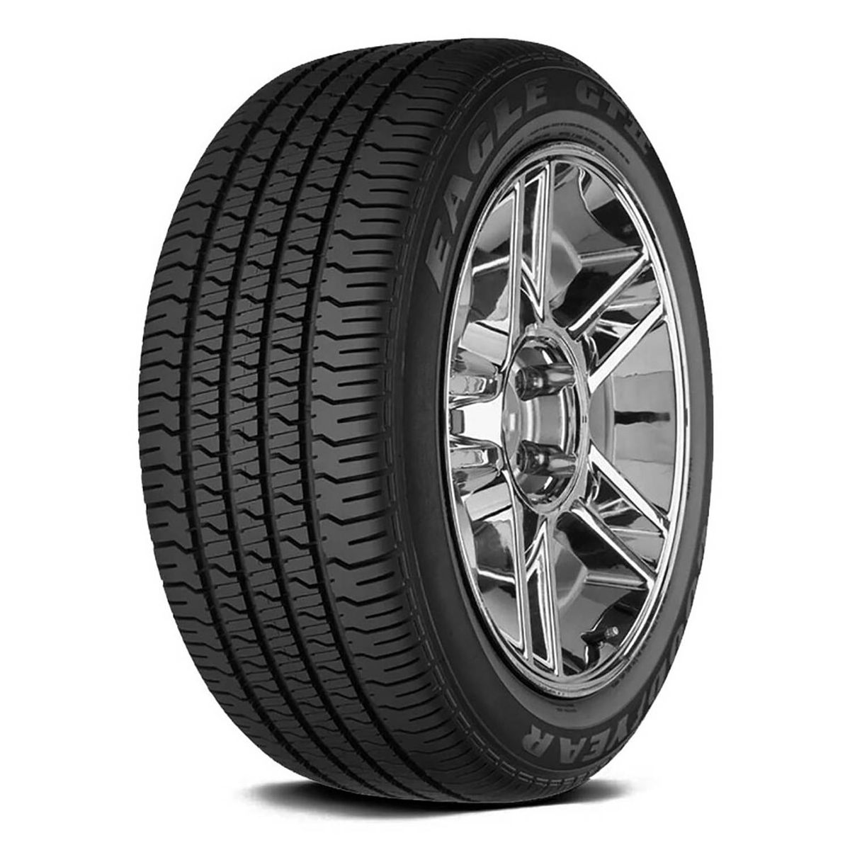GOODYEAR - Neumatico GOODYEAR 285/50 R20 111H EAGLE GT II M+S