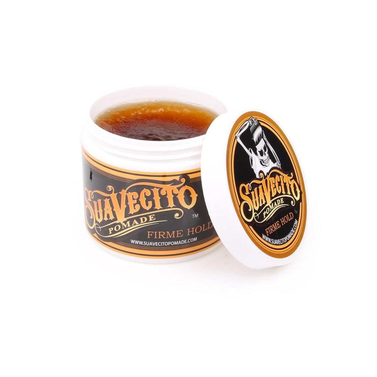 SUAVECITO - Suavecito Pomade Firme Hold 113g Estilo y Fijación