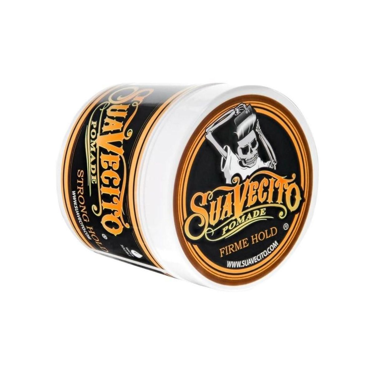 SUAVECITO - Suavecito Pomade Firme Hold 113g Estilo y Fijación
