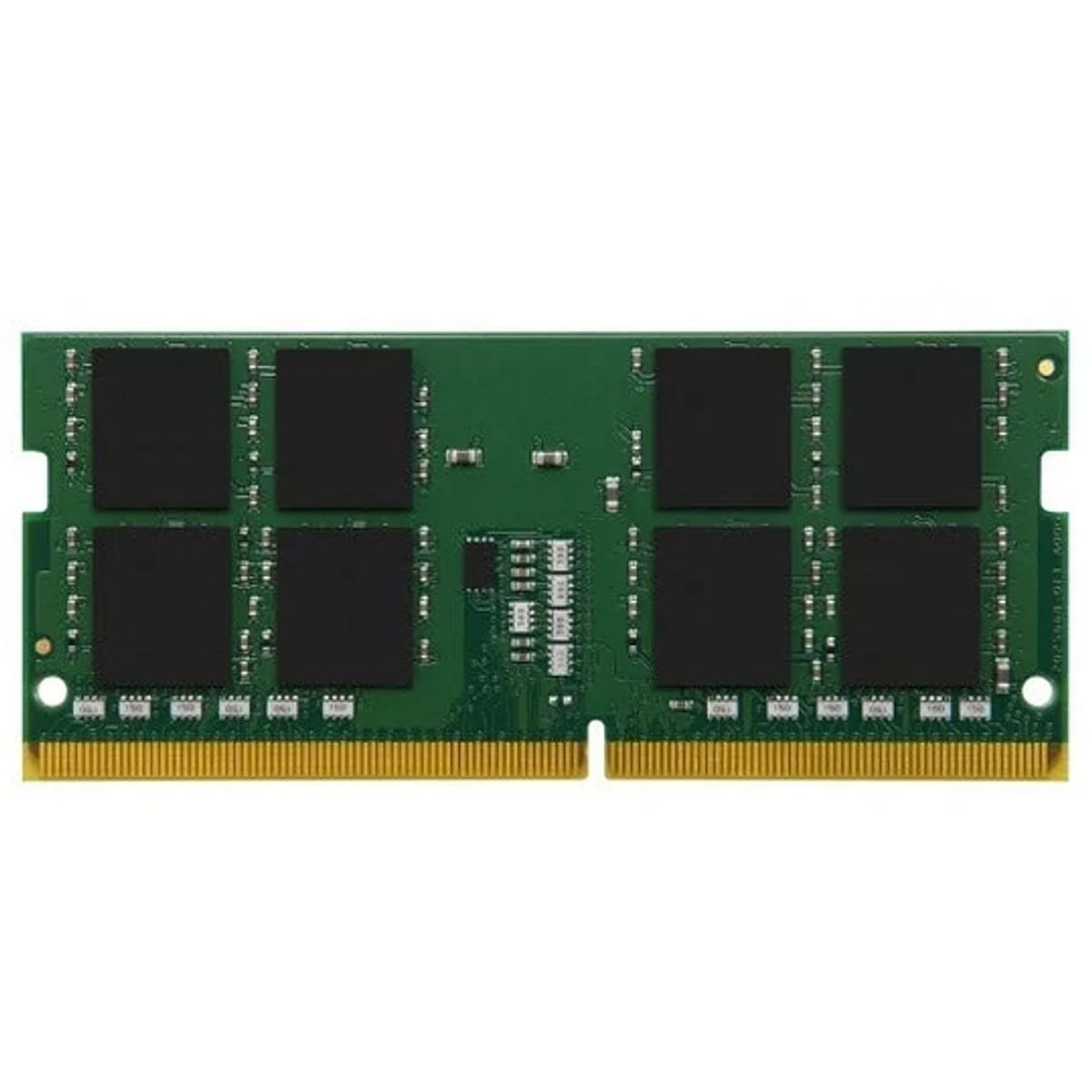 KINGSTON - Memoria Ram DDR4 16GB 3200MHz Kingston ValueRAM SO-DIMM CL22 12V
