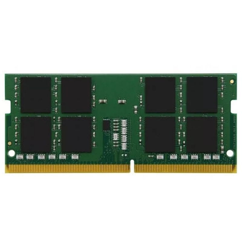 KINGSTON - Memoria Ram DDR4 16GB 3200MHz Kingston ValueRAM SO-DIMM CL22 12V