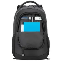TARGUS - Mochila sport para Macbook hasta 16 pulgadas Negra