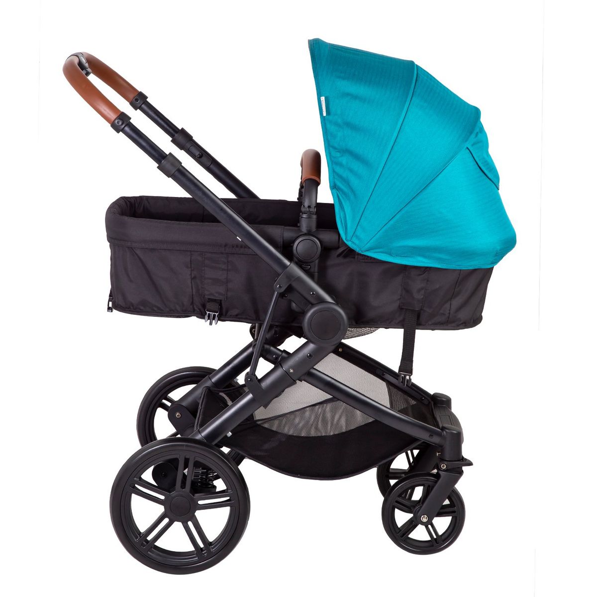 BEBESIT - Coche Travel System Aspen Air Nuevo Verde Bebesit