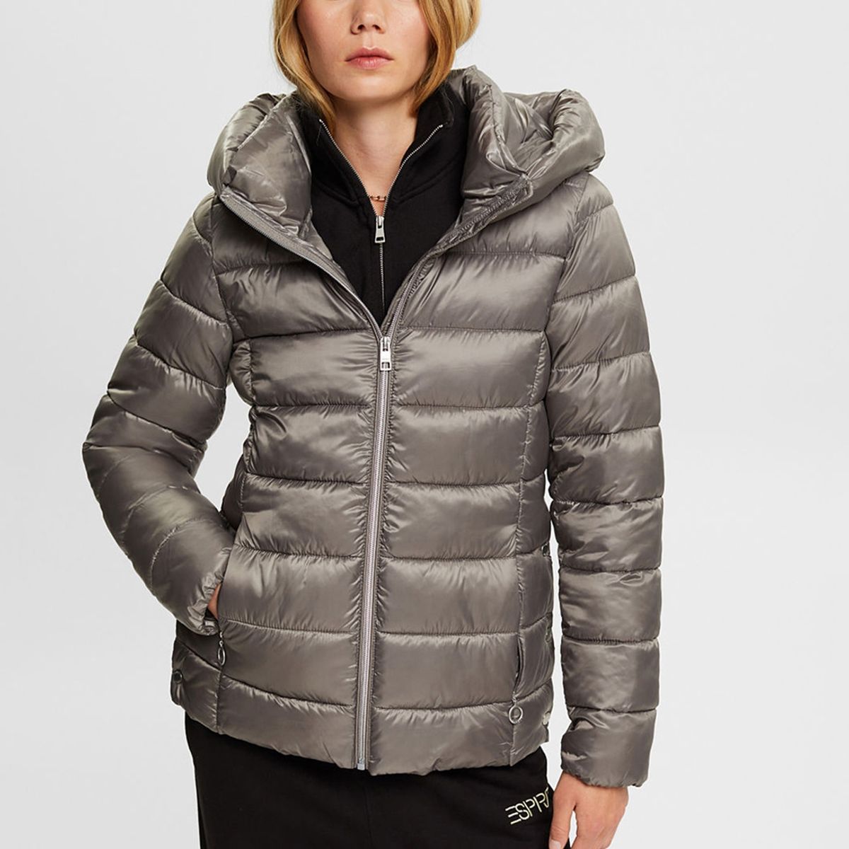 ESPRIT - Parka Pespunteada Mujer Esprit ESPRIT